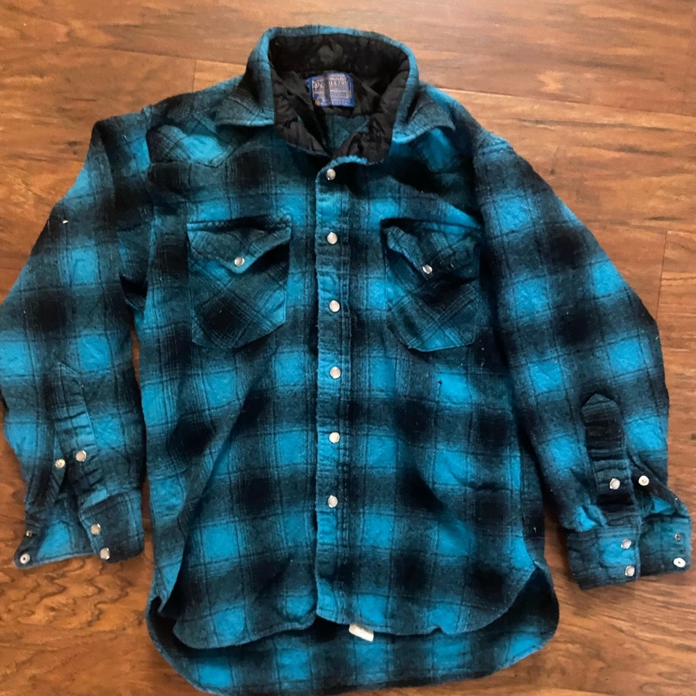 Pendleton Pearl Snap
